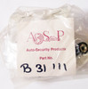 ASP Volkswagen Rear Trunk Lock B-31-111