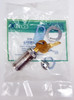 Chicago Cam Lock 1704 KD 1 1/2" Length