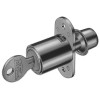 Chicago Lock 1770 Sliding Door Cylinder Lock Push In Keyed Differently