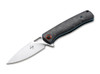 Boker Plus Nebula Liner Lock & Wild Carbon Fibre (3.6" Satin) 