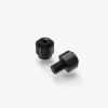 Flytanium Titanium Black Thumbstud Kit for Benchmade