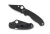 Spyderco Para 3 Black G10 Black S30V Blade C223GPBK