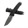 Benchmade Bailout CPM-3V Black Grivory Handle (BM537GY)