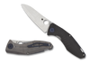 Spyderco Drunken C235CFTIP Carbon Fiber Titanium CPM S90V