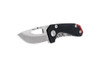 Buck Budgie Frame Lock Knife Black G10 S35VN