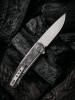 WE Knife Smooth Sentinel WE20043-1 CPM 20CV