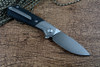 Two Sun TS223 EDC Folder M390 Titanium Carbon Fiber 