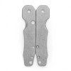 Flytanium Titanium Scales for Spyderco Smock