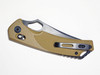 SRM Ambi Lock Folder Brown G10 D2 9202-GW