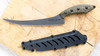 White River Knife & Tool Step Up Fillet Knife Maple & Black Richlite