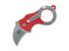 Fox Knives Mini-Ta Red Blasted FX-535 R