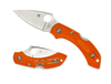 SPYDERCO DRAGONFLY™ 2 FRN Orange C28POR2