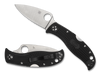 Spyderco LeafJumper C262PBK Plain Edge VG-10