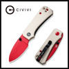 CIVIVI Baby Banter Thumb Stud Knife G10 Handle (2.34" Nitro-V Blade) - C19068S-7