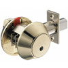 ABLOY® ME151T ANSI Tubular Deadbolt Double Cylinder-US3 (Brass)