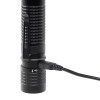 Inova by Nite Ize T7R PowerSwitch Rechargeable LED Flashlight T7RA-01-R8