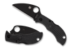 SPYDERCO MANBUG™ WHARNCLIFFE BLACK BLADE