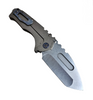 Medford Knife & Tool Praetorian T Custom Laser "Vampire Soldier"  S35VN