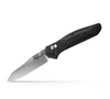 Benchmade 945-2 Mini Osborne AXIS Lock Knife Carbon Fiber (2.9" Stonewash S90V)