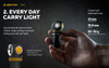 Armytek Elf C1 Multi Flashlight Warm LED Light 930 Lumens