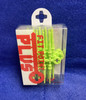 Cosmo Darts Fit Point Plus Soft Dart Tips Lime Green (Set of 50) 