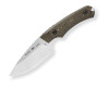 Buck Knives 0664BRS Alpha Hunter-Richlite