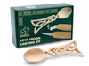 BeaverCraft Celtic Love Spoon Carving Kit DIY04