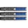 Viking Raven 5 Series 20 gm-B/W18.5gm Soft Tip Set Shot Darts