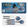 Viking Raven 5 Series 20 gm-B/W18.5gm Soft Tip Set Shot Darts