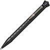 CIVIVI Coronet Black Titanium Pen 5" w/ Spinner Bearing Top CP-02B