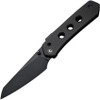 CIVIVI Vision FG Superlock Knife Black G-10 (3.5" Black) C22036-1