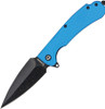 Daggerr Knives Urban 2 Linerlock Blue DGRU2FBLBW