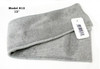 Sack Ups 813 12" Fixed Blade Knife Protector Gray