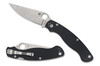 Spyderco Military™ 2 Carbon Fiber CPM S90V™ Sprint Run™ C36CFP2
