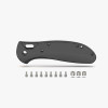 Flytanium Void Black Aluminum Griptilian Scales