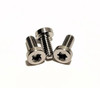 RGT Pocket Clip Screw Set-Machined Titanium