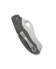 Spyderco Byrd Gooney Gray G10 Serrated BY24GSGY