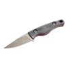 Creely Blades Minnow Magnamax Blade Black/Red 3D Printed Scales Kydex Sheath