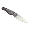 Creely Blades Minnow Magnacut Blade Black/Red 3D Printed Scales Kydex Sheath