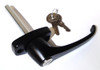 Black Locking L Handle Century Utility