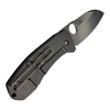 Spyderco Techno 2 Exclusive Elmax Dark Matter Fatcarbon Carbon Fiber C158CFTIP2