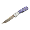 Finch Knives El Camino EL920 Purple Haze Kirinite 14C28N