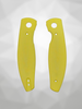 TRM Atom Premium Sunshine Yellow G-10 3D Contoured Lizard Skin