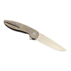 Preowned American Blade Works Model 1 Micarta 20CV