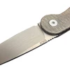 Preowned American Blade Works Model 1 Micarta 20CV