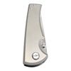 Preowned Chaves Liberation 229 Drop Point Titanium