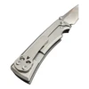Preowned Chaves Liberation 229 Drop Point Titanium