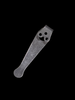 LynchNW Spyderco Standard Clip-Service Black Finish