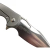 Preowned Massdrop X Ferrum Forge Falcon S35VN Titanium