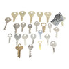 Vintage Key Assortment 26 Keys Luggage Suitcase Trunk LKA6